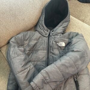 North face coat (boys)